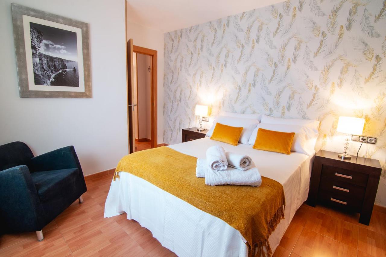 Ibericabeds Centro Gracia Lägenhet Granada Exteriör bild