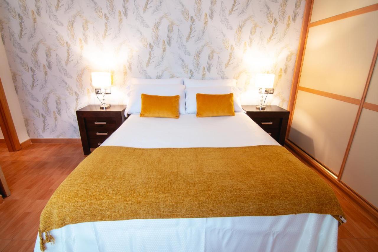 Ibericabeds Centro Gracia Lägenhet Granada Exteriör bild